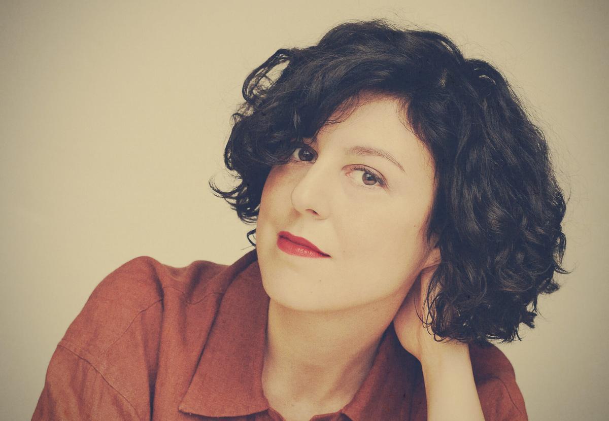 La dramaturga Lucía Carballal