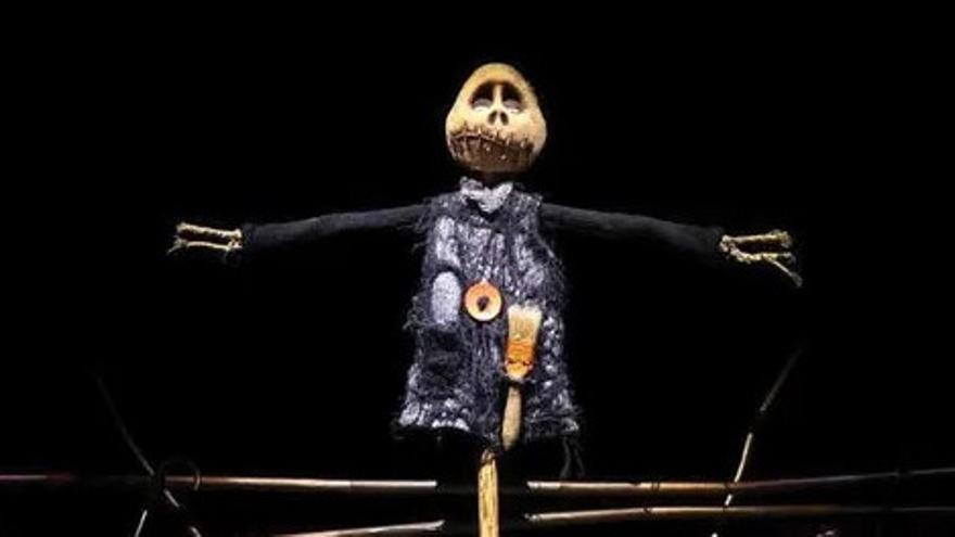 Merlin Puppet: Noone’s Land