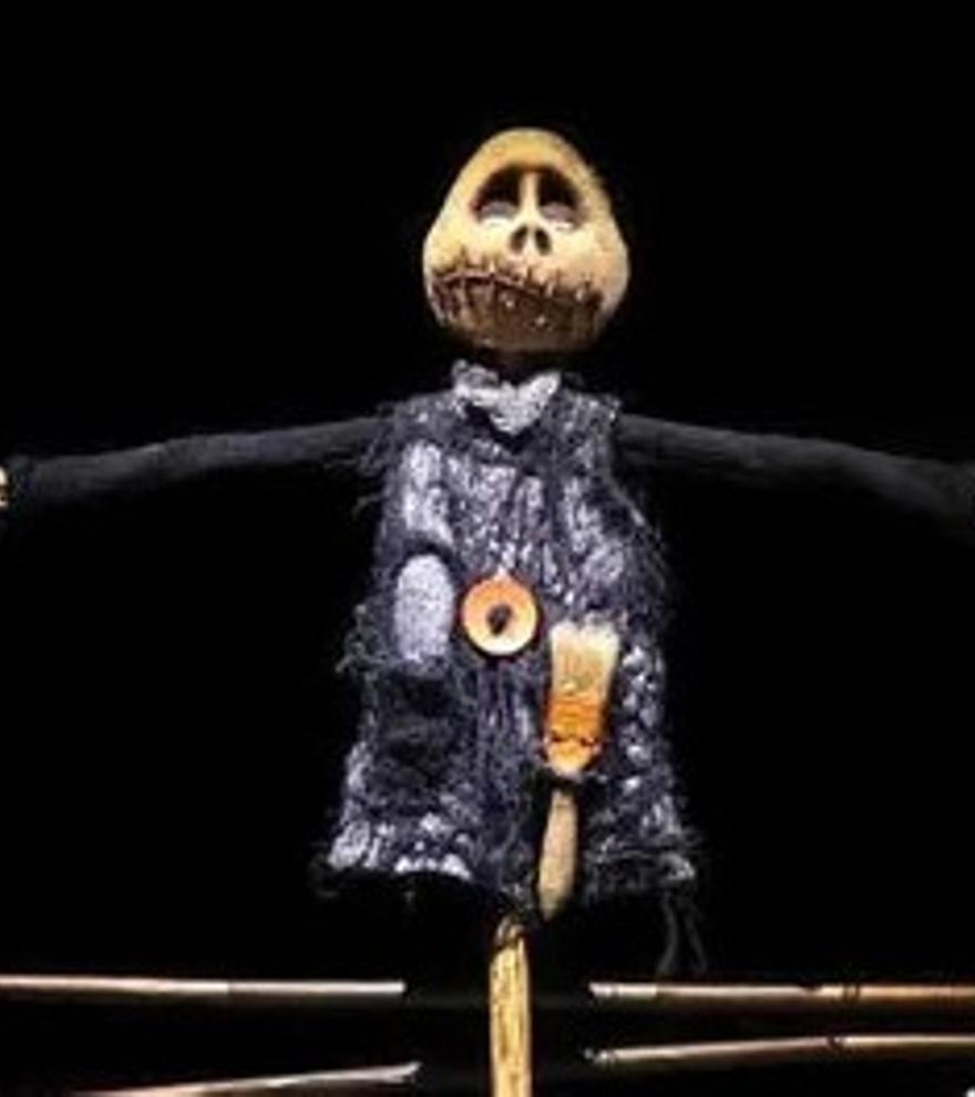 Merlin Puppet: Noone’s Land
