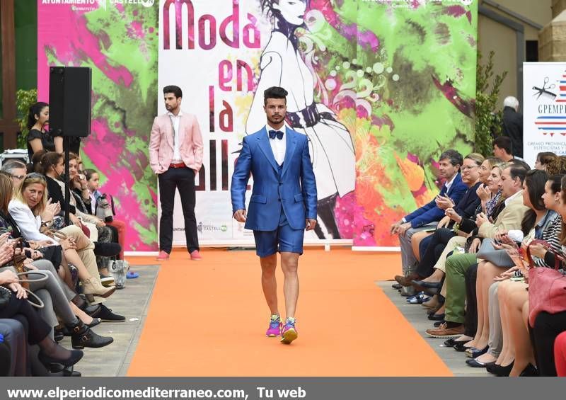 GALERÍA DE FOTOS -- Castellón se llena de Moda en la Calle