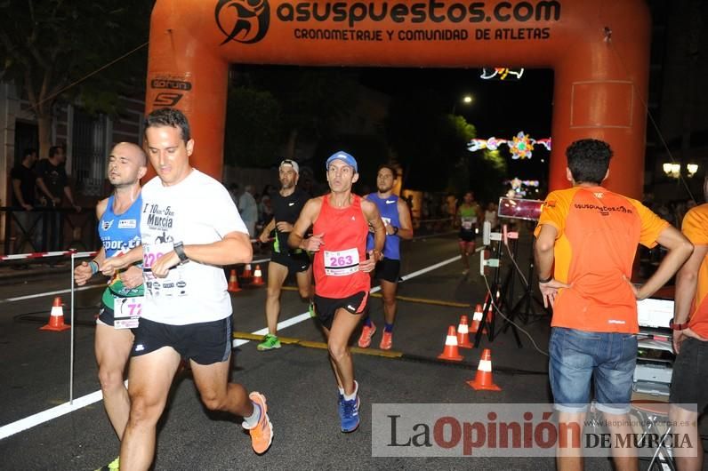 Carrera popular Las Torres de Cotillas (II)