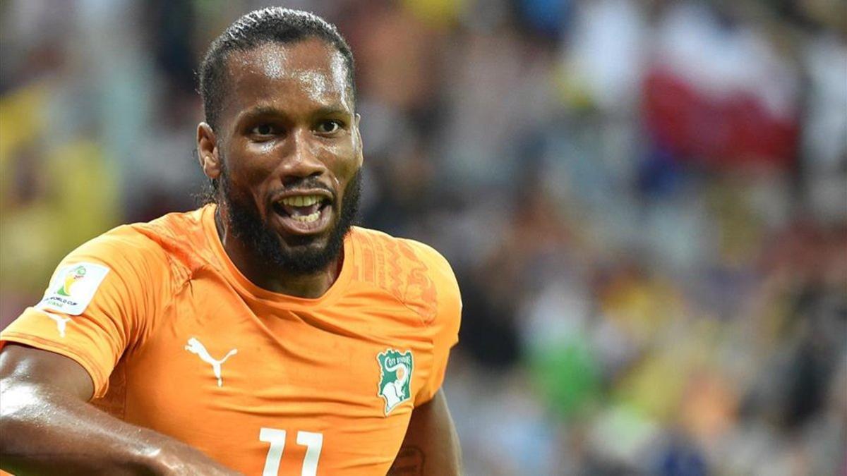 Didier Drogba, mucho más que un futbolista en Costa de Marfil