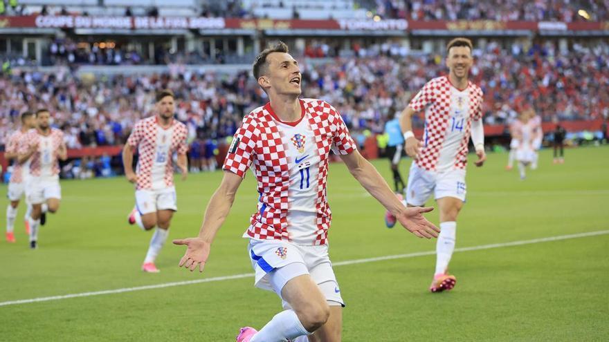 Budimir salva los muebles para Croacia y elimina a Panamá