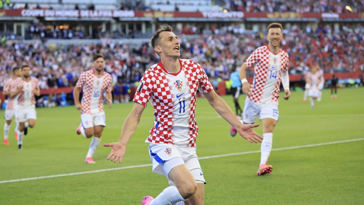MUNDIAL: CROACIA – PANAMÁ | Budimir salva los muebles para Croacia y elimina a Panamá