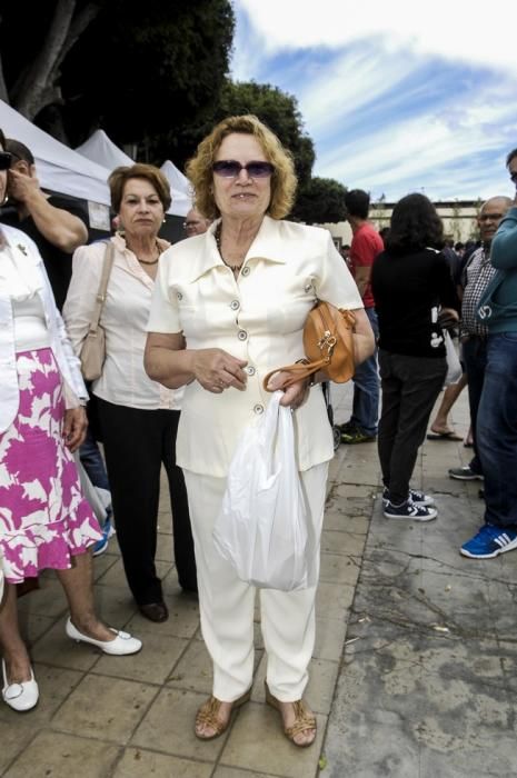 FIESTA DEL QUESO EN SANTA MARIA DE GUIA