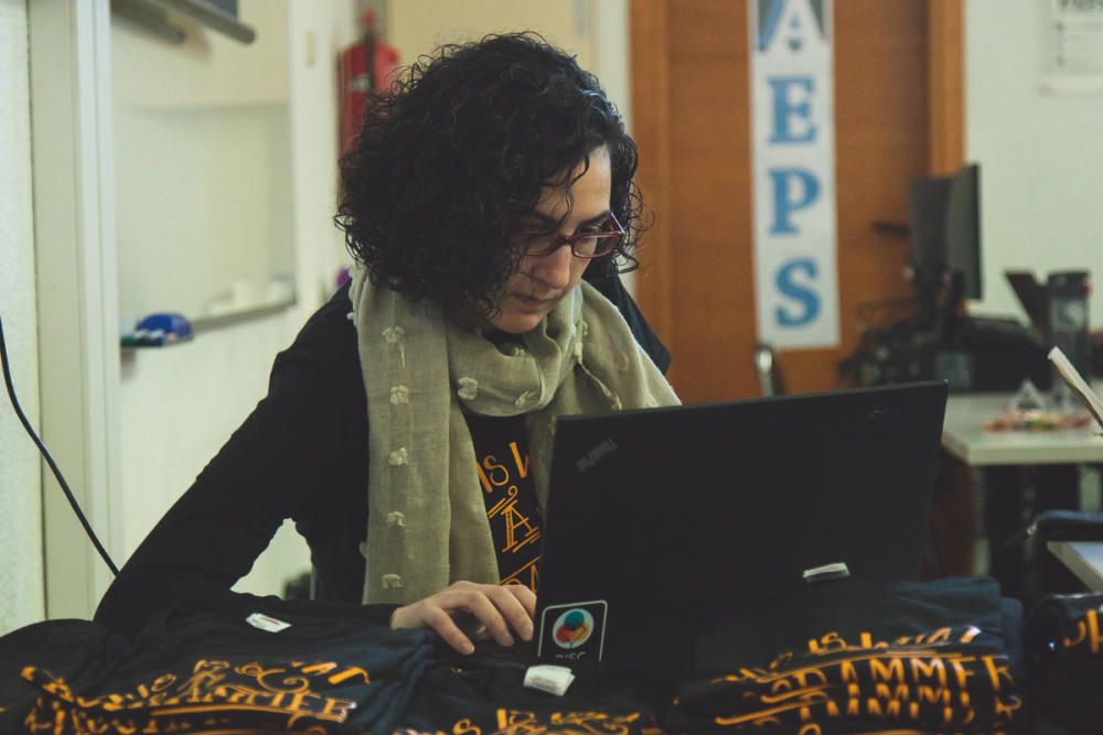 Taller de programación para mujeres Django Girls Mallorca