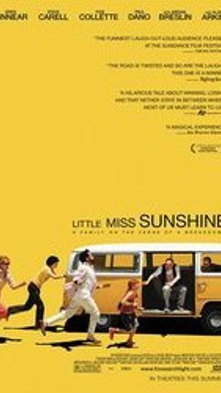 Pequeña Miss Sunshine