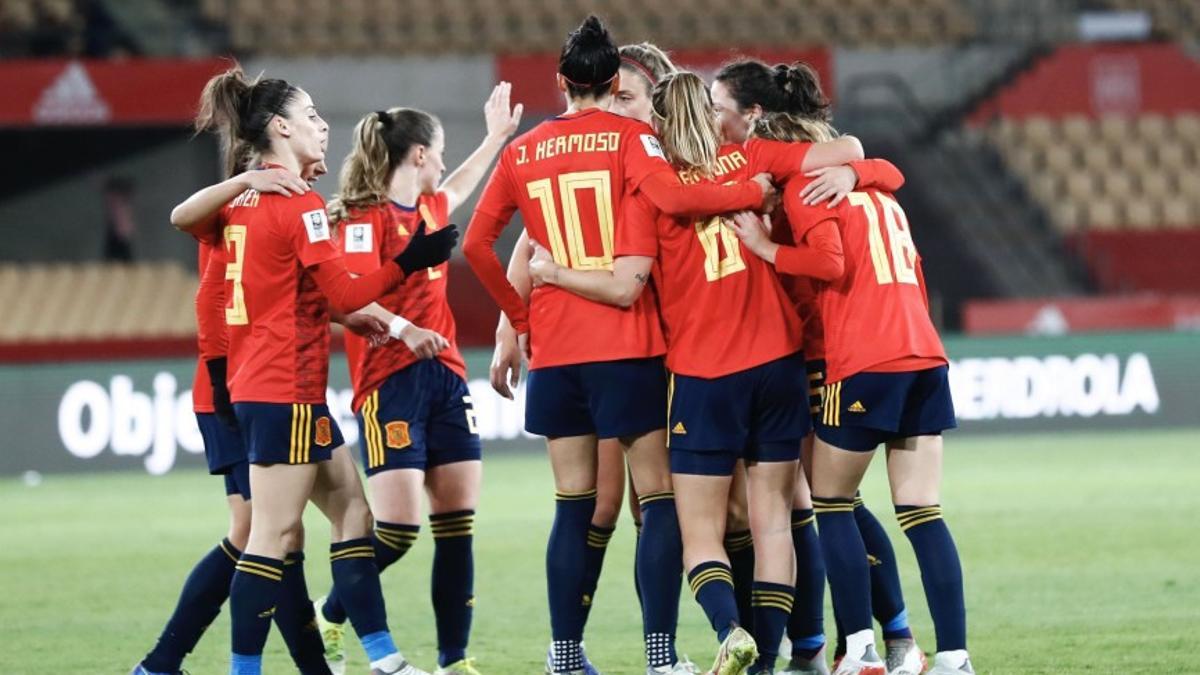 Alemania - España femenino