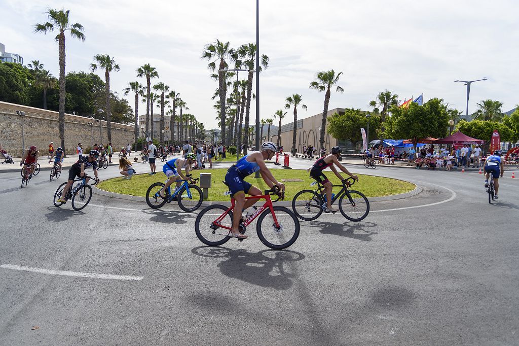 Triatlón Ciudad de Cartagena 2022