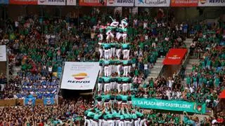La física del vértigo: todo sobre los 'castells' y el Concurs de Tarragona