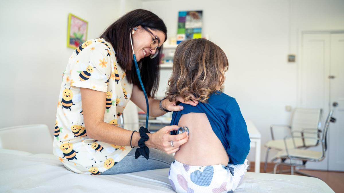 La Clínica Sant Josep reforça el servei de pediatria per a les famílies del territori