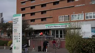 Ingresada en UCI una niña de 4 años tras un choque entre dos vehículos en la provincia de Badajoz