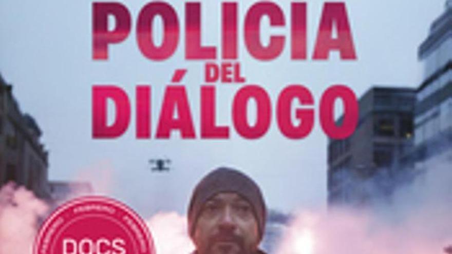 Policía del diálogo