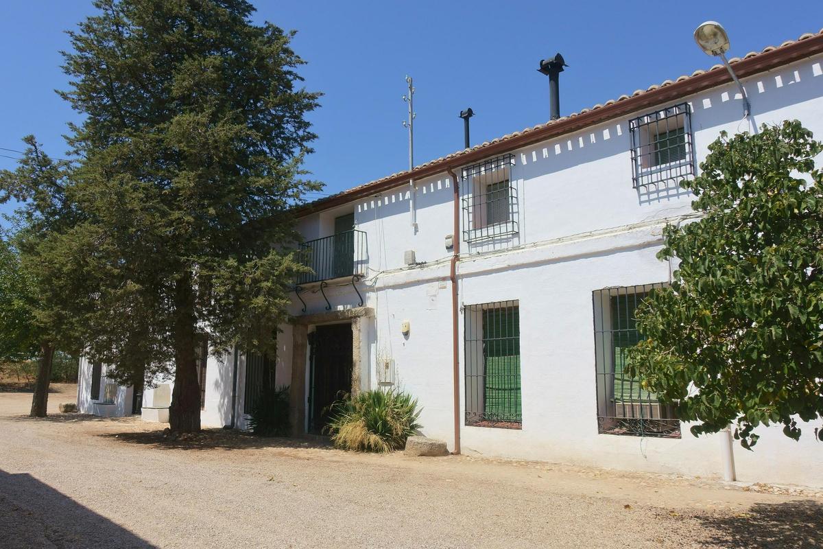 Las calles del pueblo
