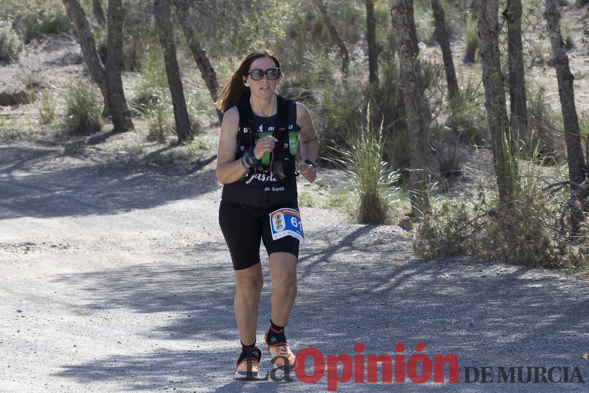 XX edición de la Media Maratón Antonio de Béjar en Calasparra