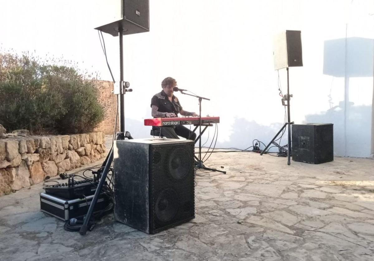 Contrast Ibiza abre con el Nueva York nocturno de Allan Tannenbaum | PILAR RUIZ