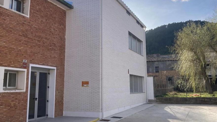 Ayerbe reclama a Educación acoger estudios de FP