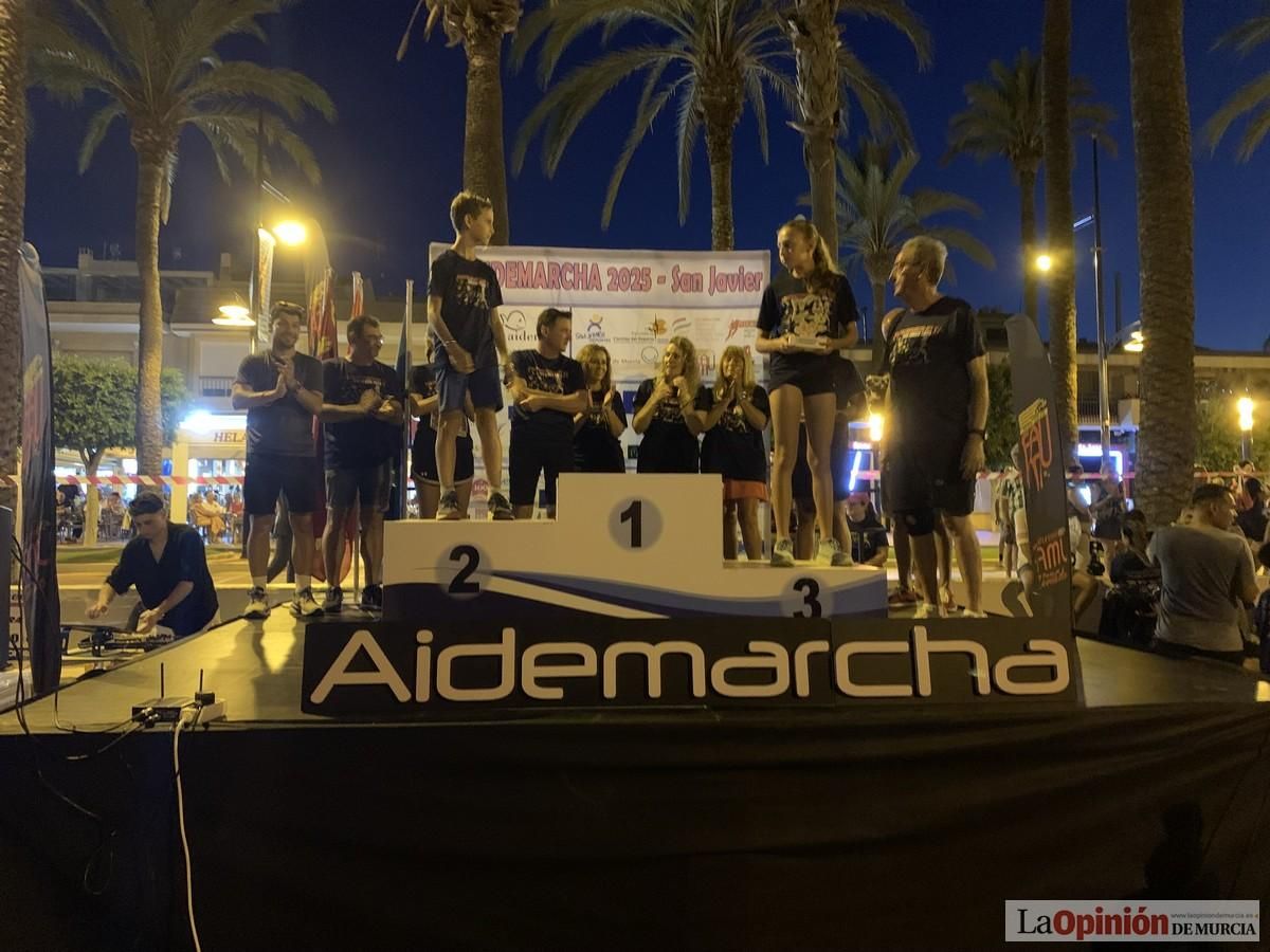 Aidemarcha San Javier 2025