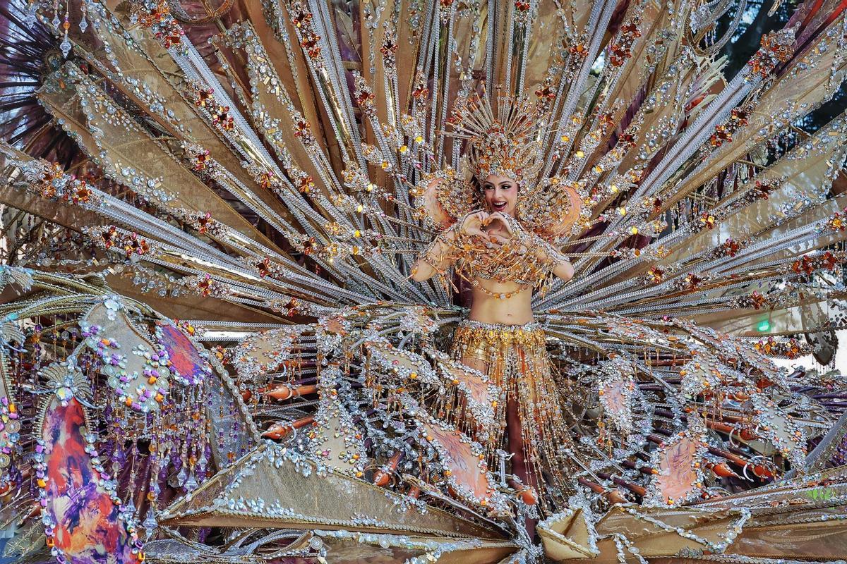 Coso del Carnaval de Santa Cruz de Tenerife