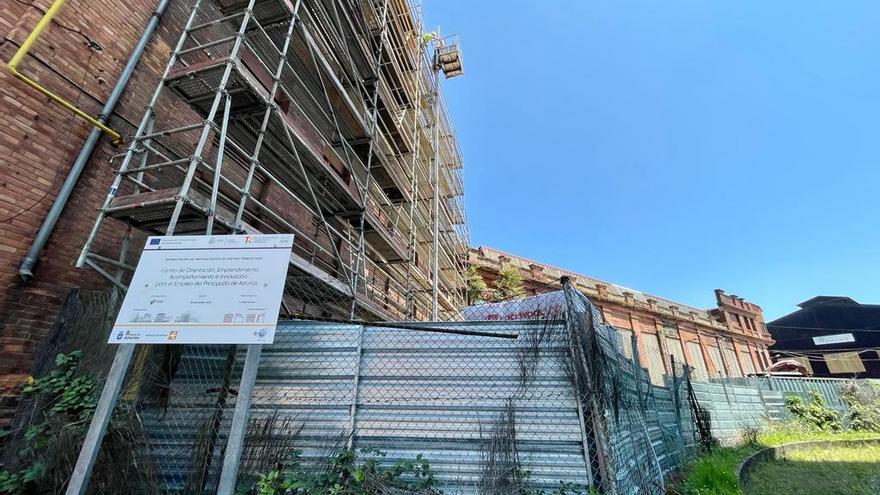 Arrancan las obras del Centro de Emprendimiento, con un presupuesto de dos millones de euros