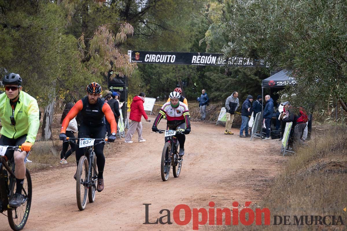 XCM Memorial Luis Fernández de Paco en Cehegín (41 km)