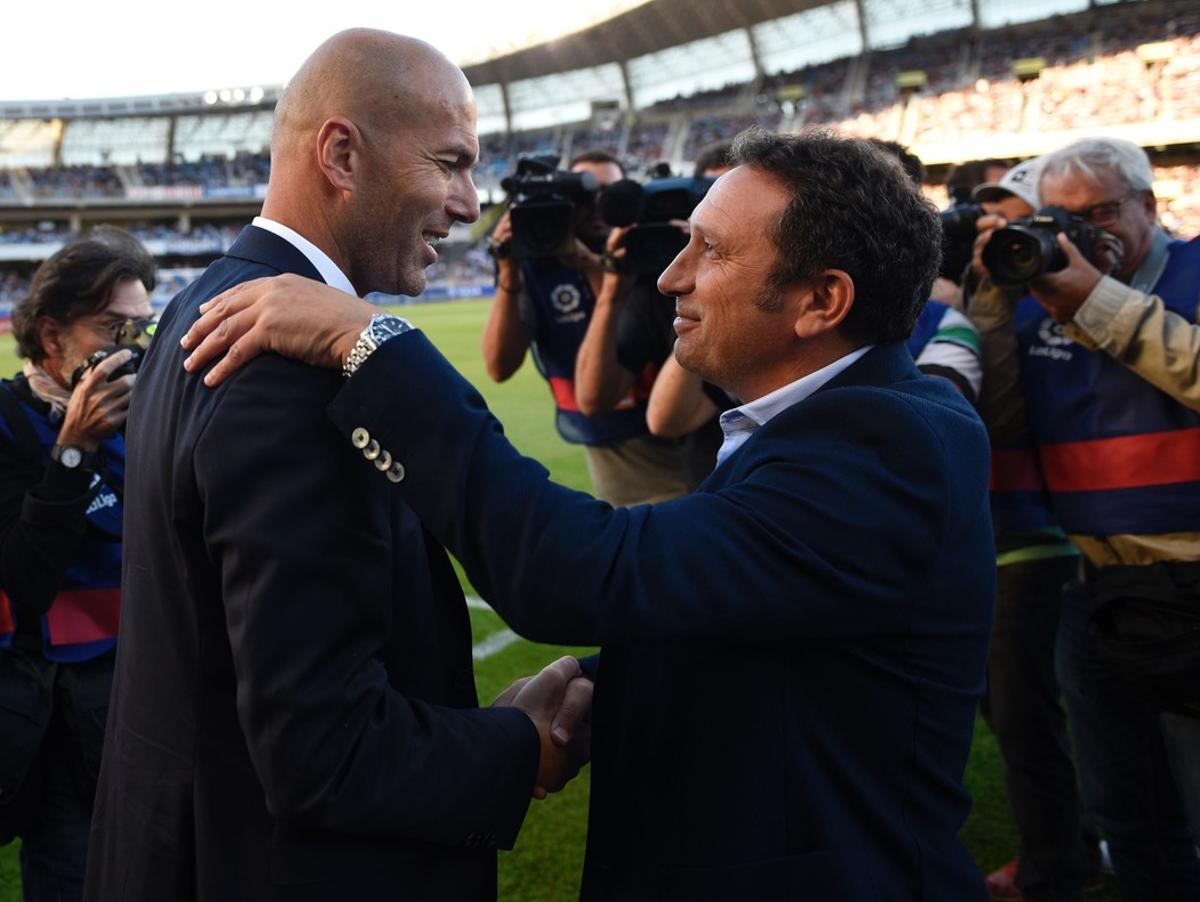 Las imágenes del Real Sociedad, 0 - Real Madrid, 3 Las imágenes del Real Sociedad, 0 - Real Madrid, 3