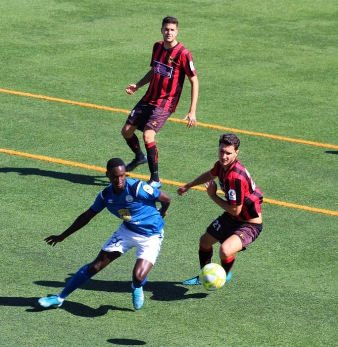 Tercera División | Unión Viera-Marino (1-2)