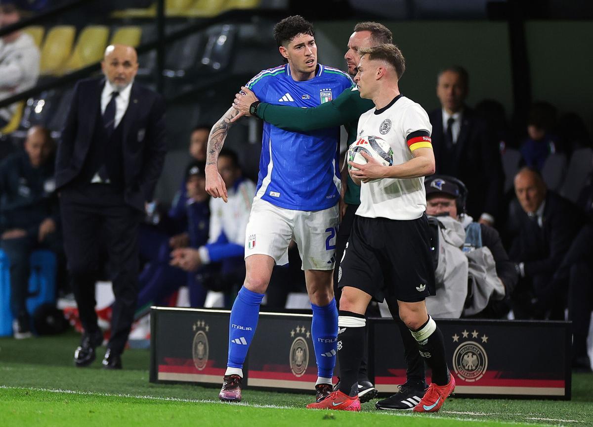 Bastoni es un jugador de carácter y que aguantaría bien la presión del Barça