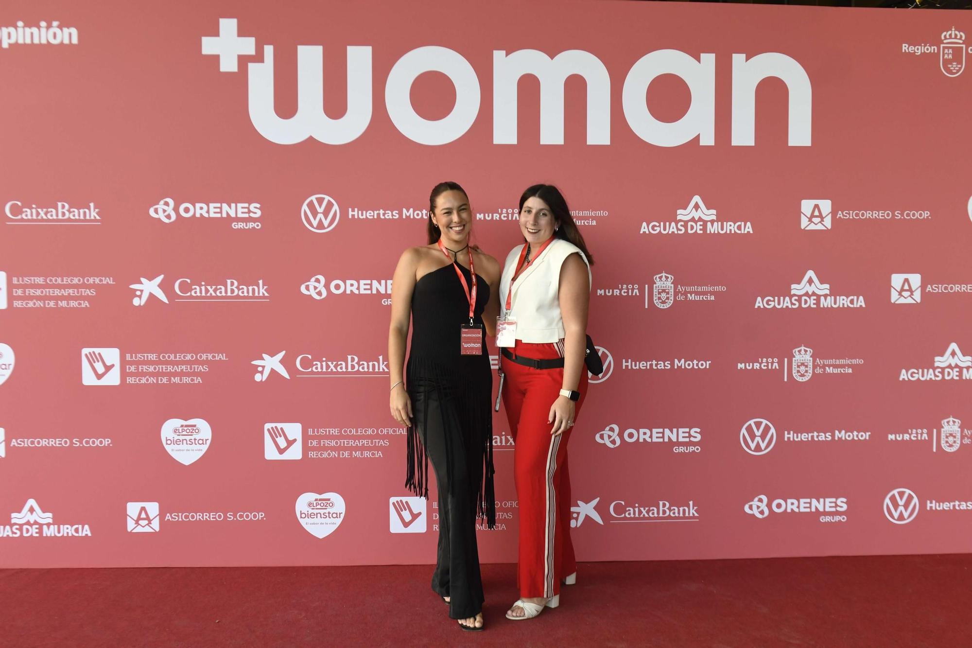 Los Premios +Woman Murcia 2025, en imágenes