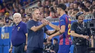 Marc Bernal, a contrarreloj contra el Celta