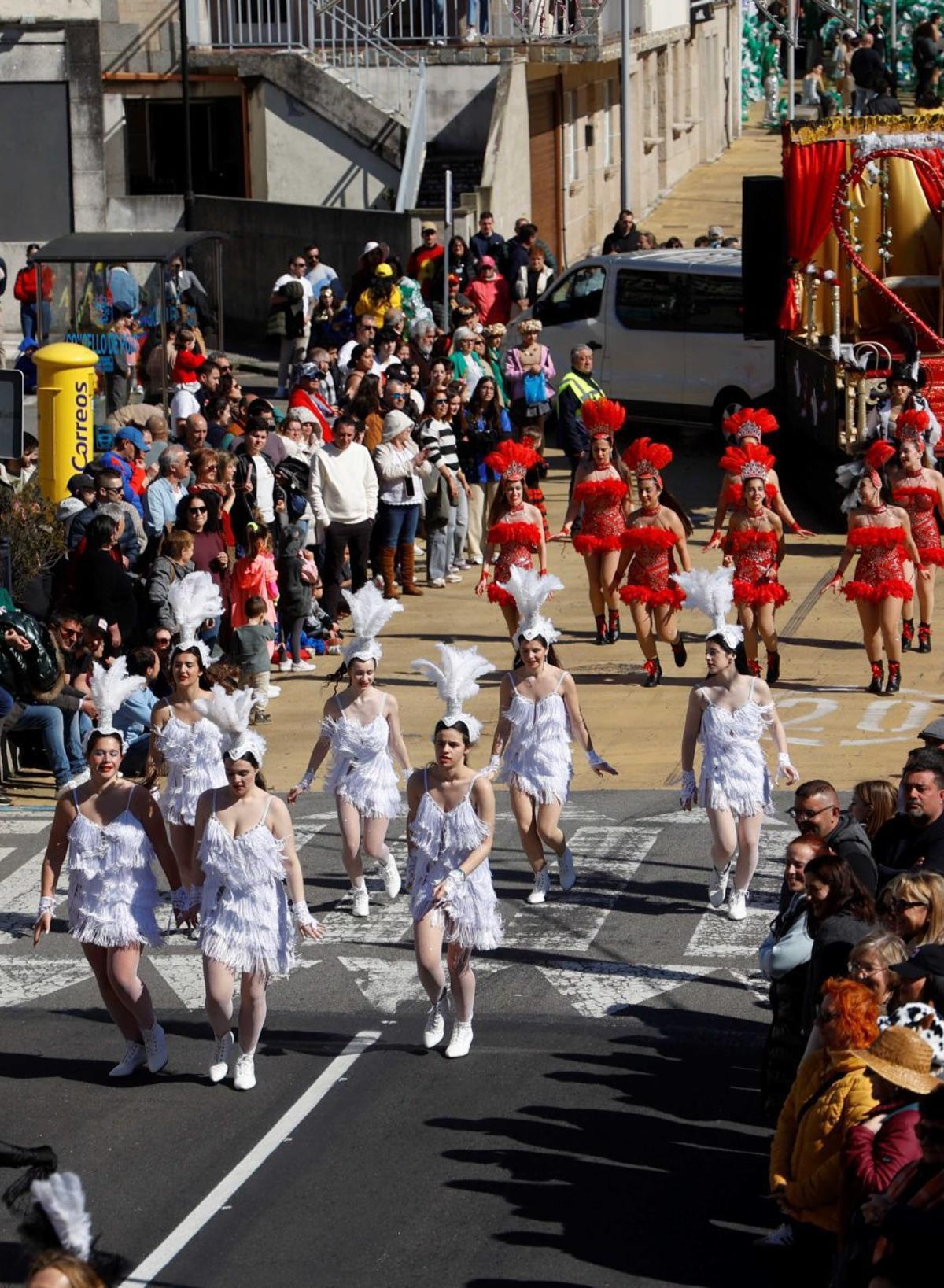 El desfile está previsto para el domingo.