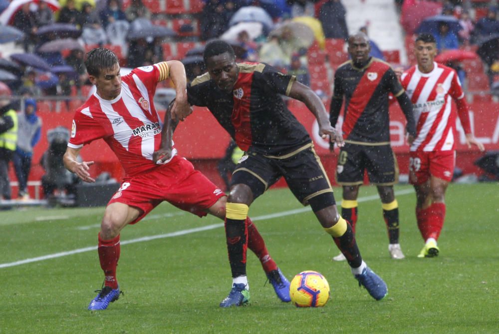 Girona - Rayo Vallecano