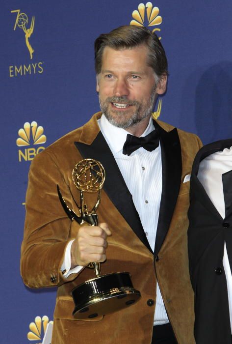 70ª Edición de los Premios Primetime Emmy en ...