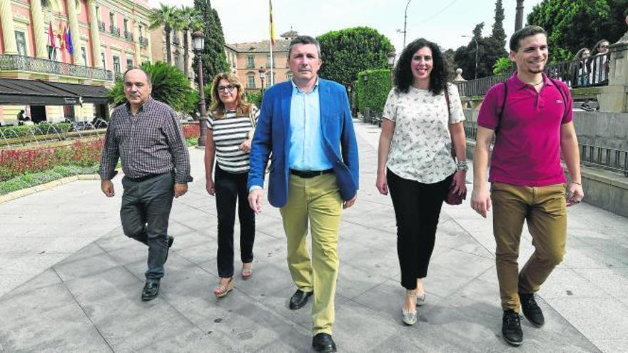 Vox: &quot;Lograremos el 20% de los votos en Murcia&quot;