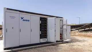 El boom de las pilas gigantes impulsa una nueva era energética en Tenerife con más independencia y menos contaminación