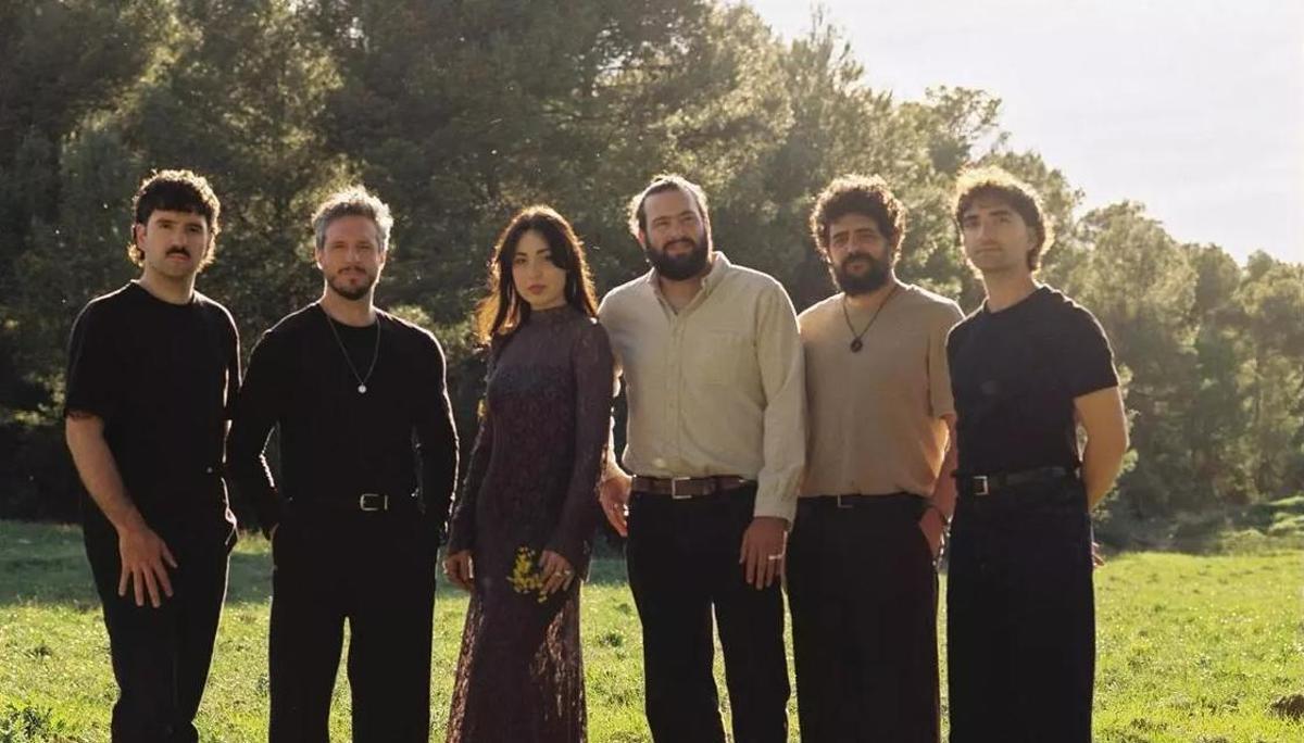 Badlands presenta el single 'San José'.