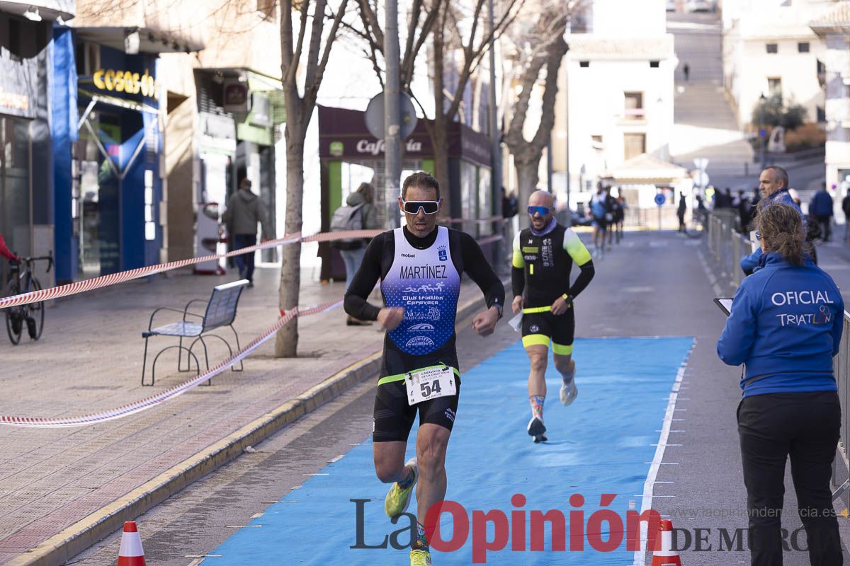 Así se ha vivido el Duatlón 'Caravaca de la Cruz 2024'