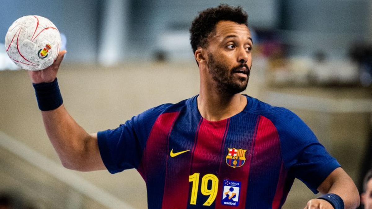 El Barça se enfrenta al Nava este sábado 6 de junio en semifinales de la Copa del Rey de balonmano