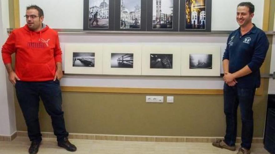 Ignacio Davia y Gabriel Gisbert ganan el Salón Local de Fotografía