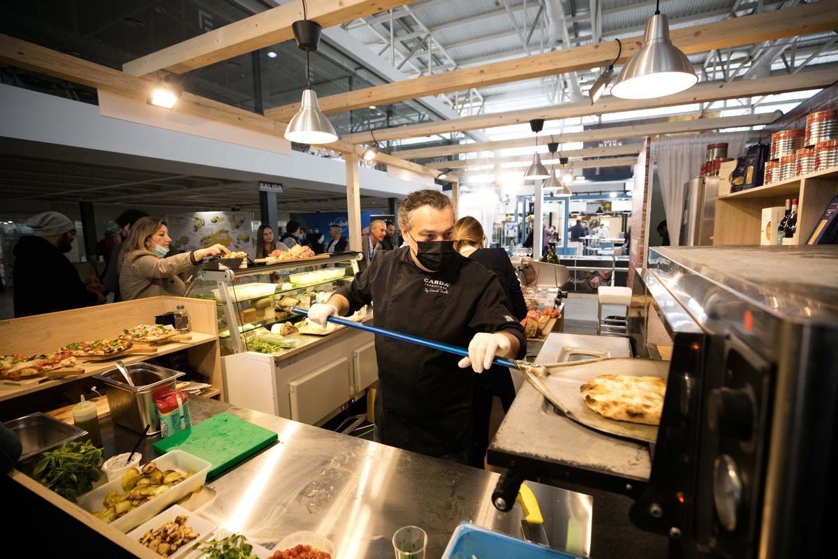 Feria Horeca en Ibiza