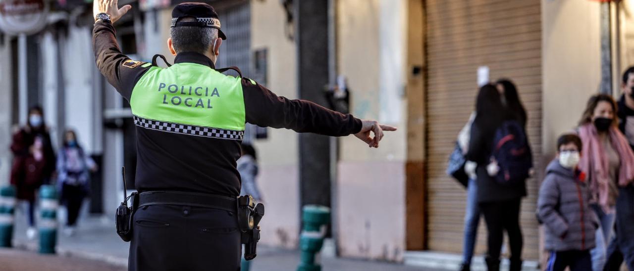 Entre la oferta también hay plazas de agente de Policía Local.