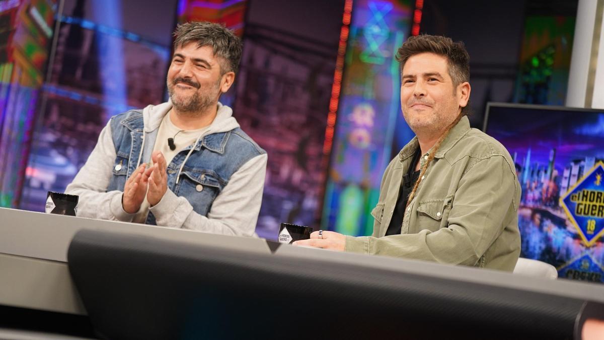 Estopa en 'El Hormiguero'