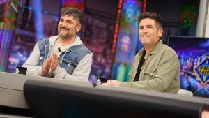 Estopa en El Hormiguero