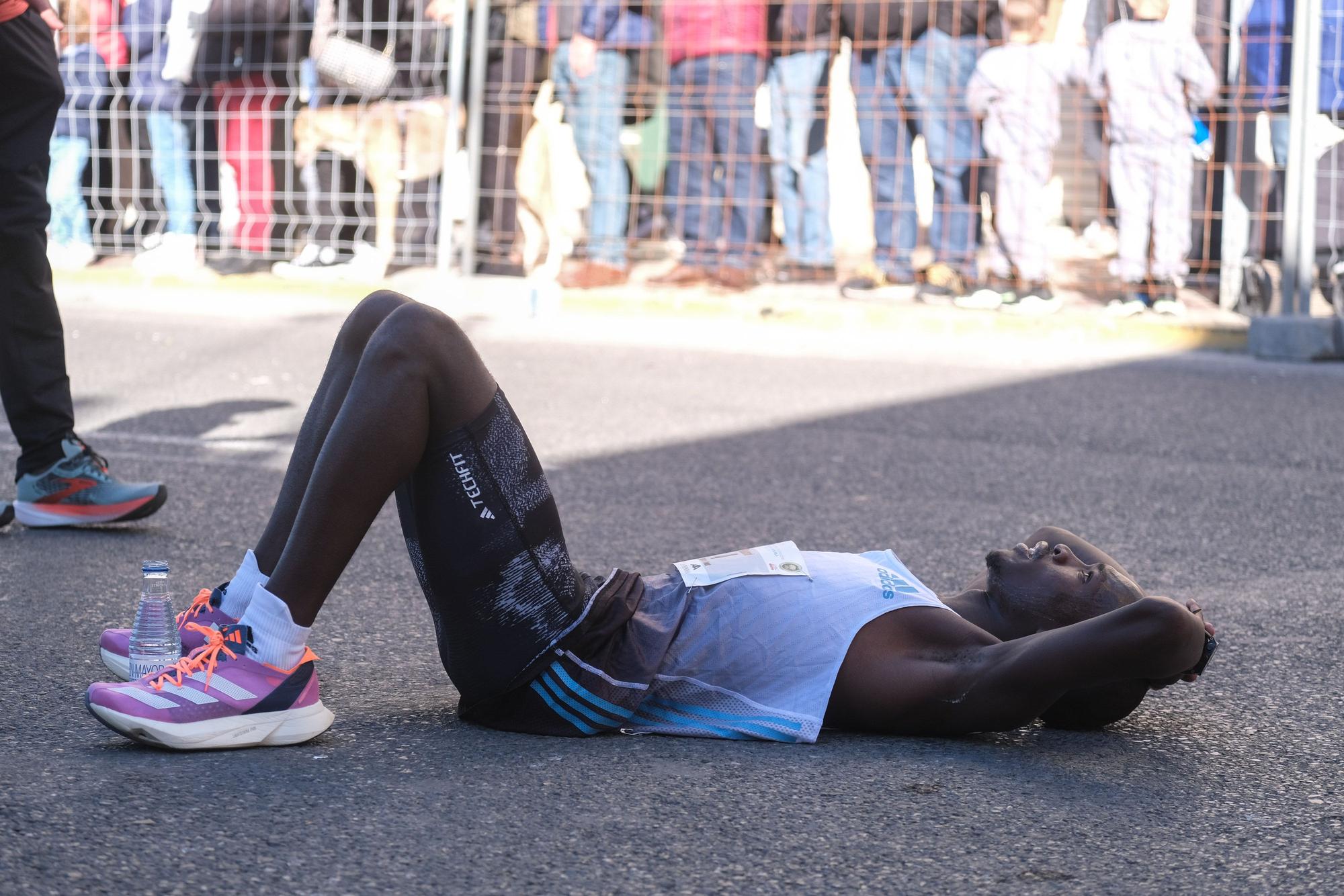 Así ha sido la 31 edición de la Mitja Marató de Santa Pola