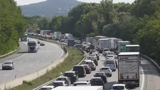 La Cambra urge al Estado a acelerar los proyectos de ampliación de la AP-7