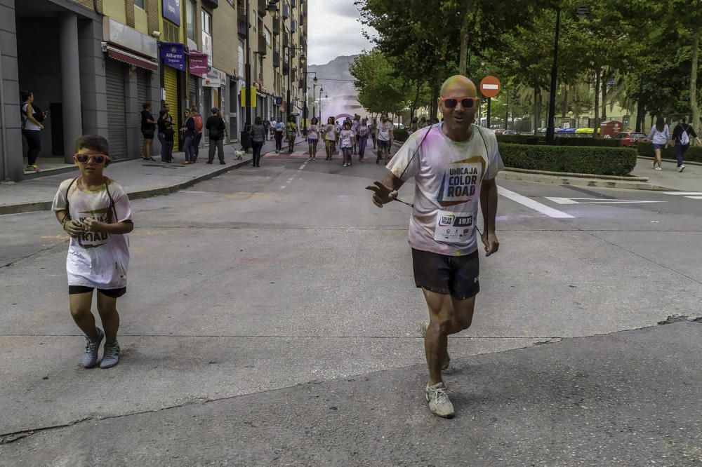 El color y la música han vestido la Zona Norte