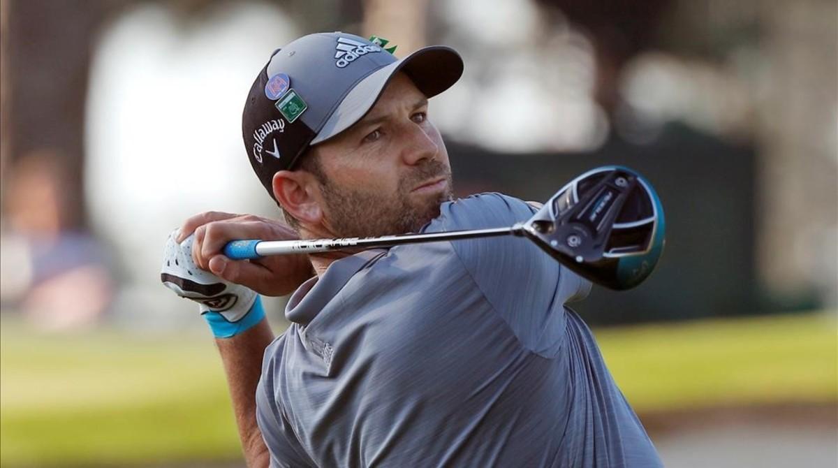 zentauroepp44909741 file photo  sergio garcia of spain hits off the third tee du180905165217