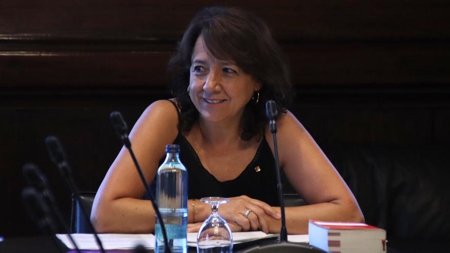El ple del Parlament de divendres designarà els republicans Laura Castel i Hèctor Sánchez com a senadors