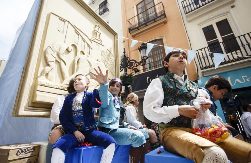 "Pregonet" en honor a las fiestas de Lledó