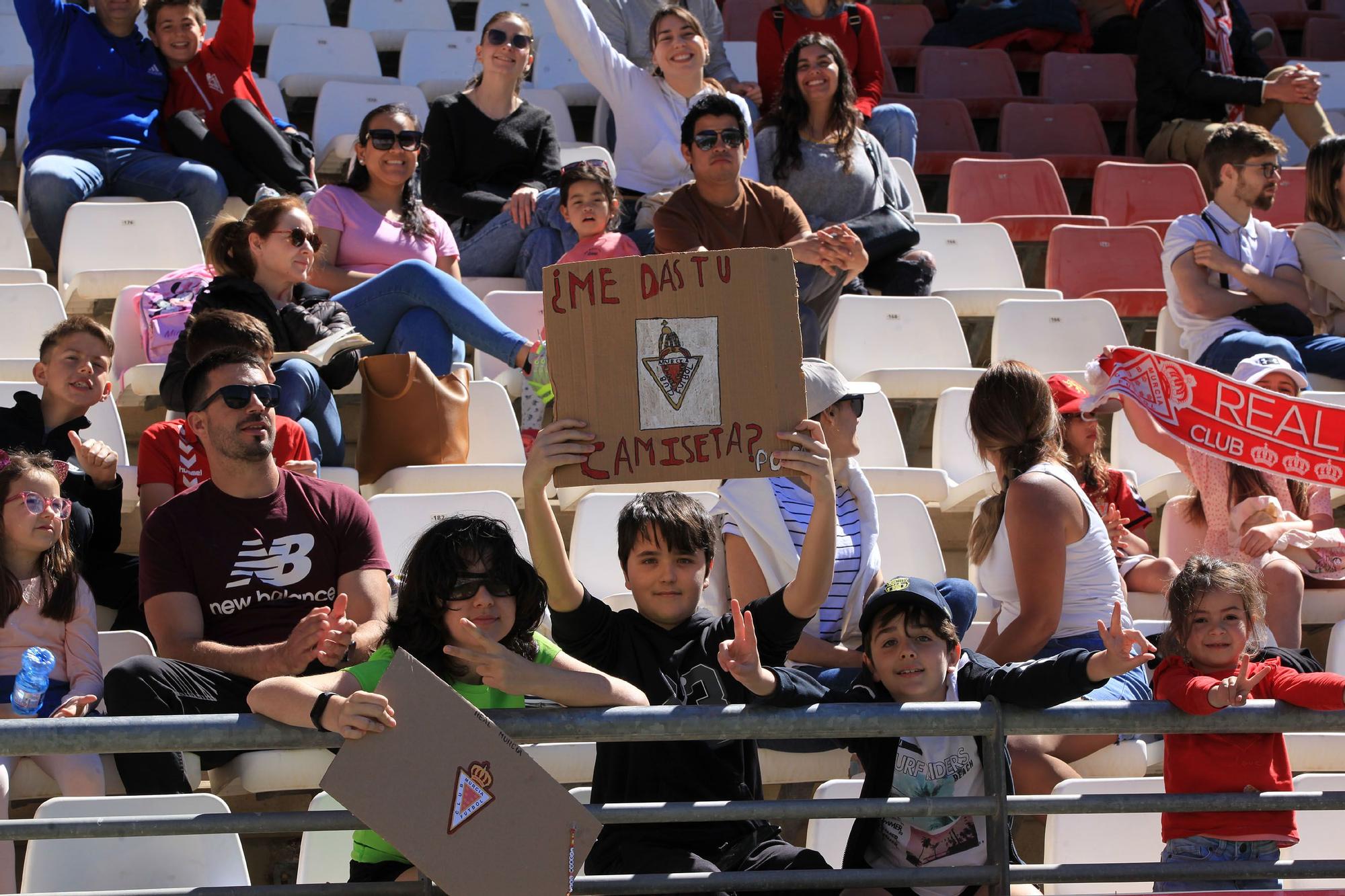 Real Murcia - Cornellá